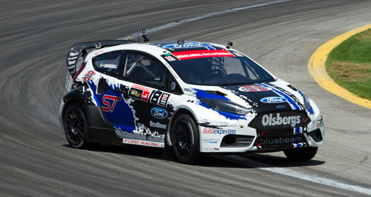 Źródło: www.redbullglobalrallycross.com