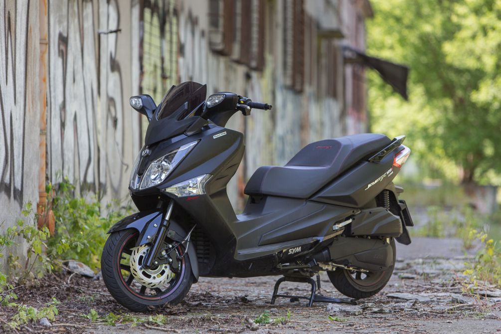 Źródło: skutery.net