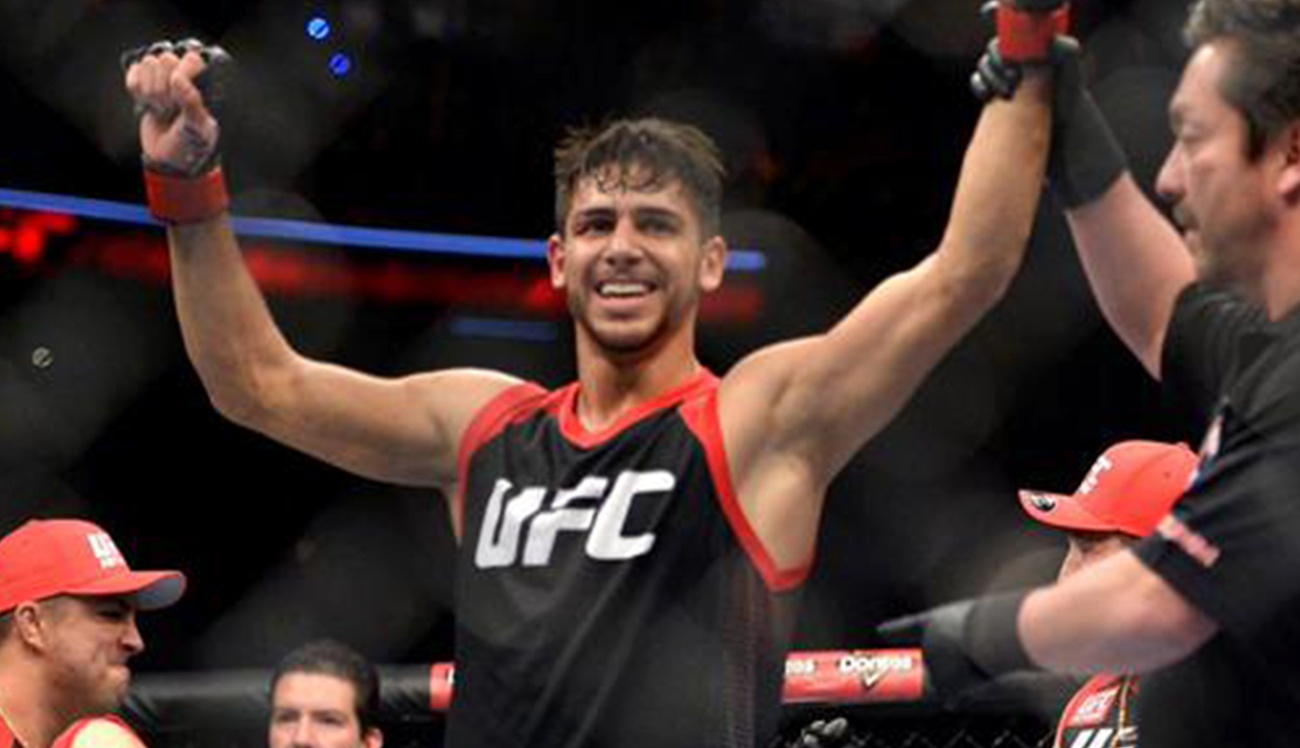 Źródło: mmaoctagon.pl