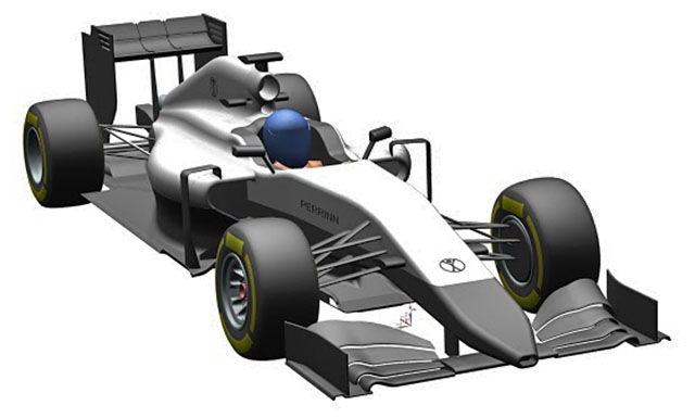 Źródło: www.racecar-engineering.com
